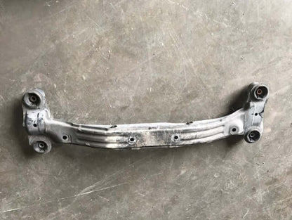 Used OEM 2007-2008 Hyundai Tuscon Rear Subframe Suspension Engine Cradle FWD OEM