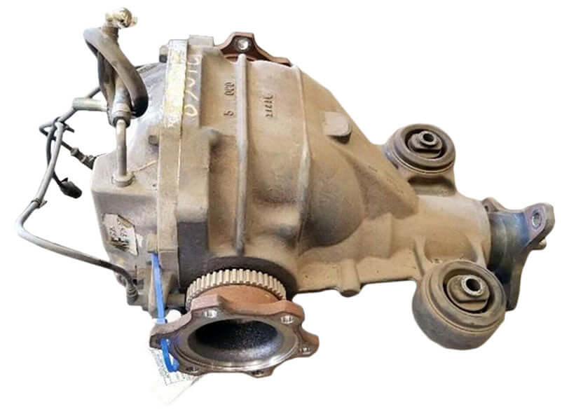 Used OEM 2007-2008 Infiniti G35 G37 Sedan Rear Axle Differential Carrier 3.692 Ratio