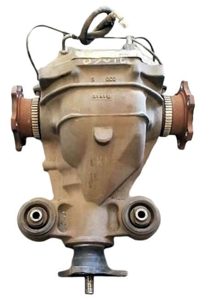 Used OEM 2007-2008 Infiniti G35 G37 Sedan Rear Axle Differential Carrier 3.692 Ratio