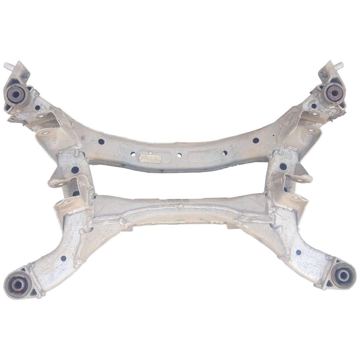 Used OEM 2007-2008 Maxima REAR Subframe Engine Cradle Crossmember K-Frame from 08/06