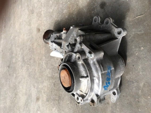 Used OEM 2007-2008 Mitsubishi Outlander Transfer Case Differential Assembly 07 08