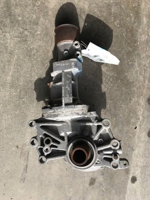 Used OEM 2007-2008 Mitsubishi Outlander Transfer Case Differential Assembly 07 08