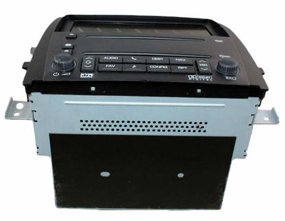 Used OEM 2007-2009 Cadillac Escalade ESV AM FM Navigation Sat Radio MP3 DVD CD Player OEM