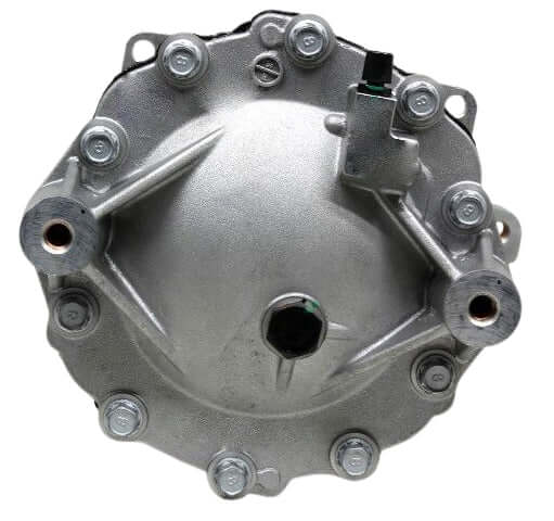 Used OEM 2007-2009 Hyundai Santa Fe 2.7l 3.5l Rear Differential Carrier Assembly