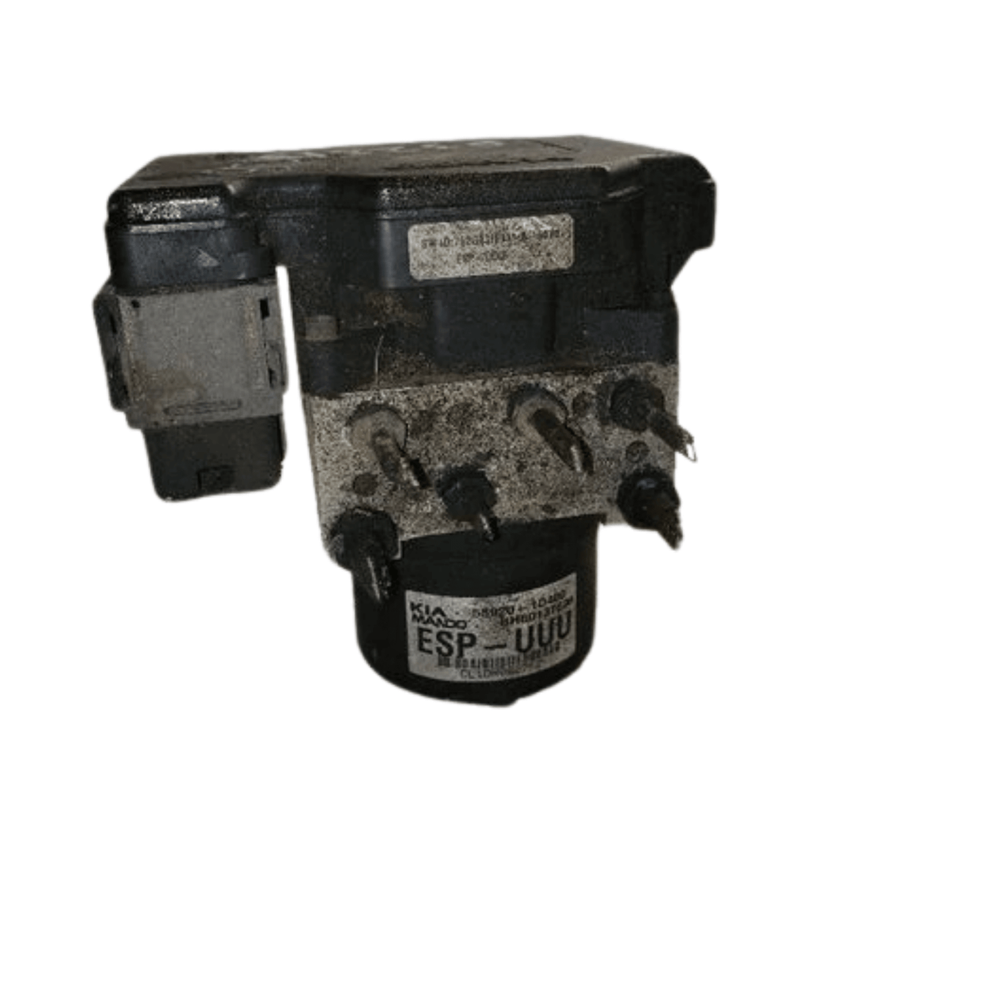 Used OEM 2007-2009 Kia Rondo ABS Anti Lock Brake Pump Module Assembly thru 3/30/09 OEM