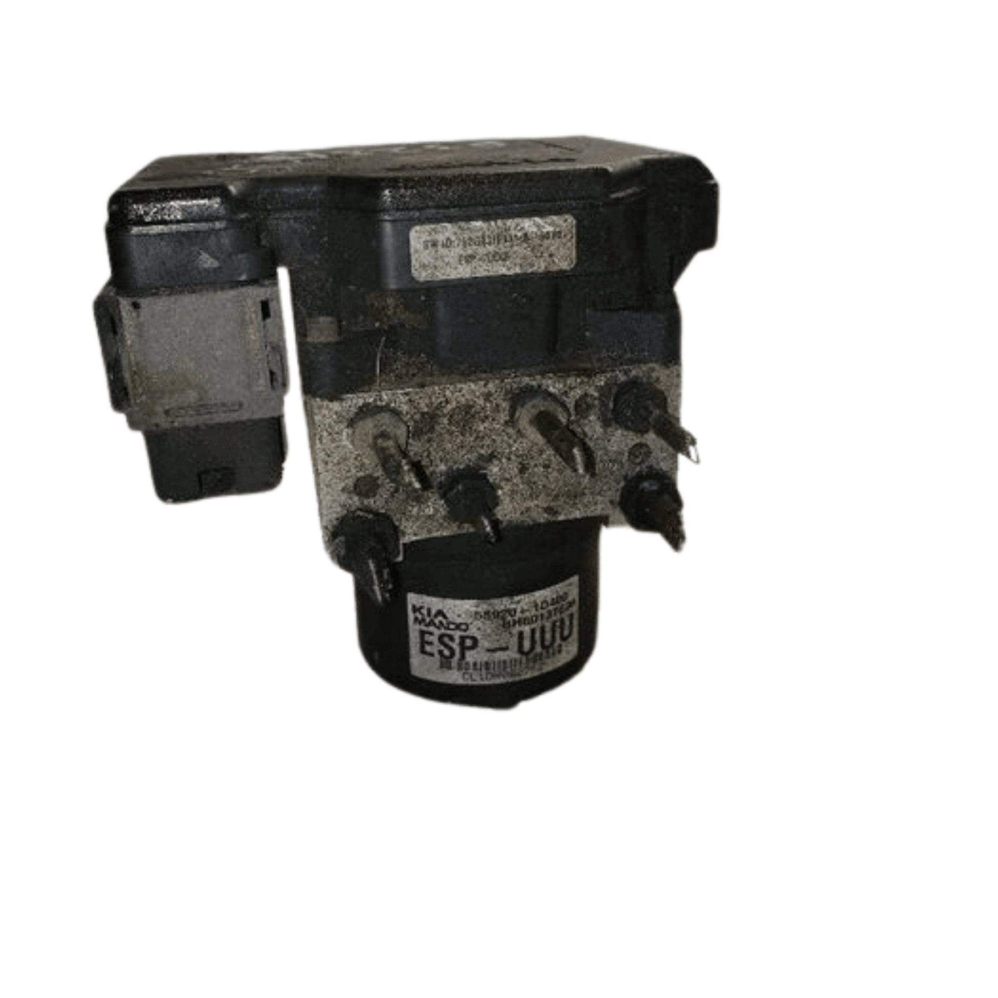 Used OEM 2007-2009 Kia Rondo ABS Anti Lock Brake Pump Module Assembly thru 3/30/09 OEM