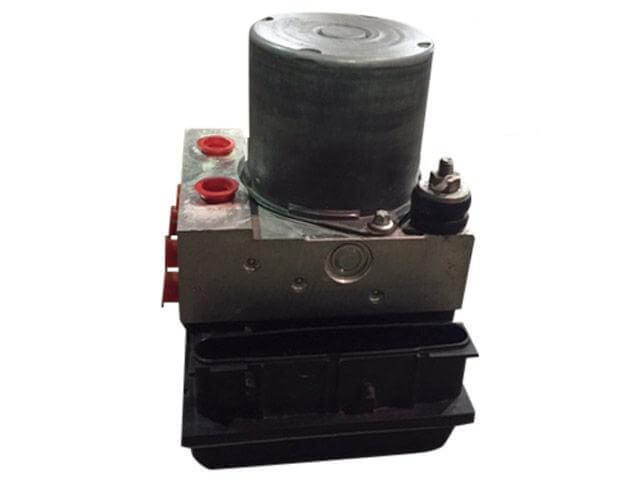 Used OEM 2007-2009 Toyota Camry ABS Anti Lock Brake Pump Module Actuator With Skid OEM
