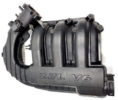 Used OEM 2007-2010 Dodge Charger Magnum Chrysler 300 2.7L V6 Air Intake Manifold Upper OEM