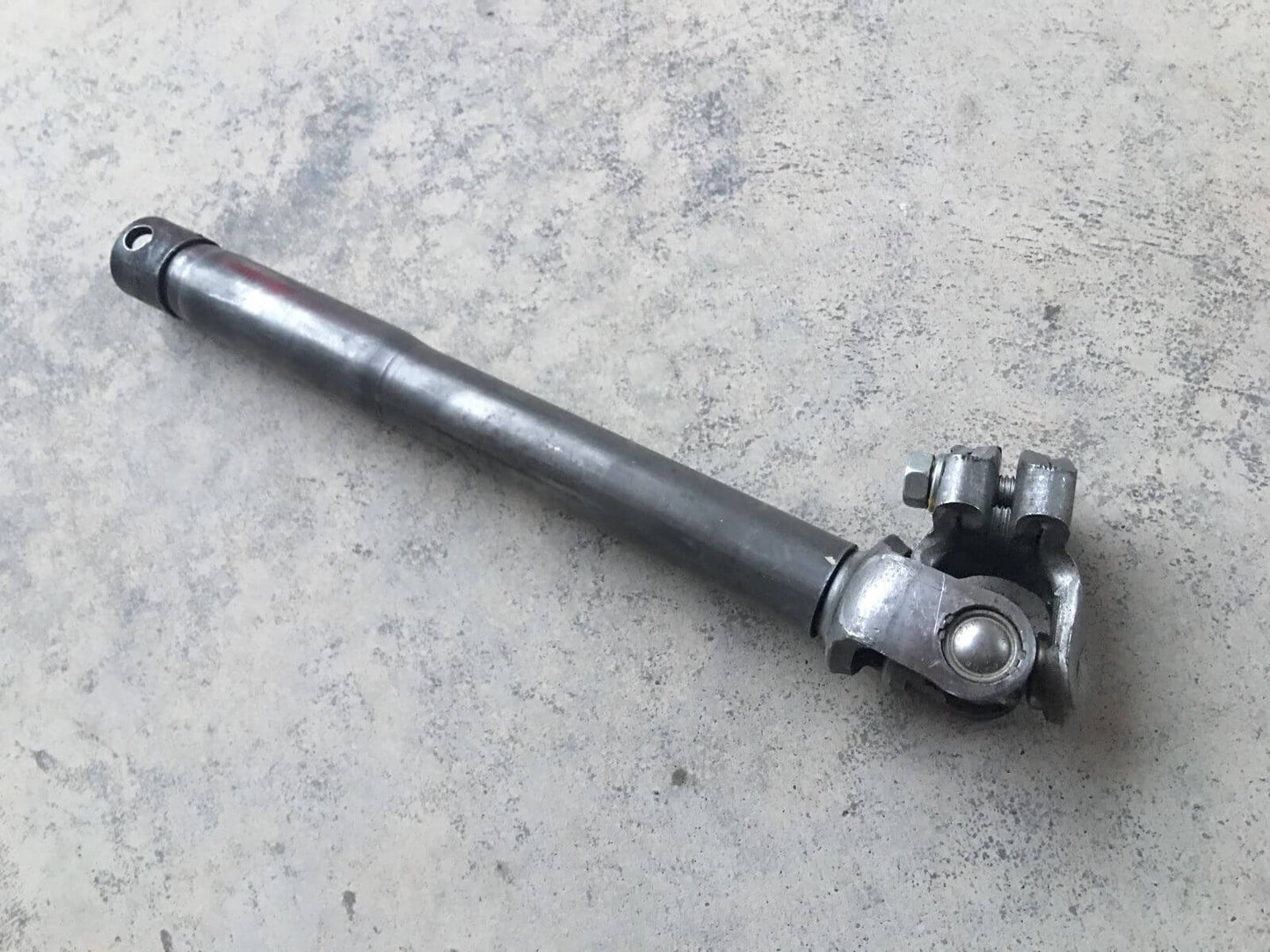 Used OEM 2007-2010 Ford EDGE INTERMEDIATE Steering Shaft Lower Coupler Genuine OEM