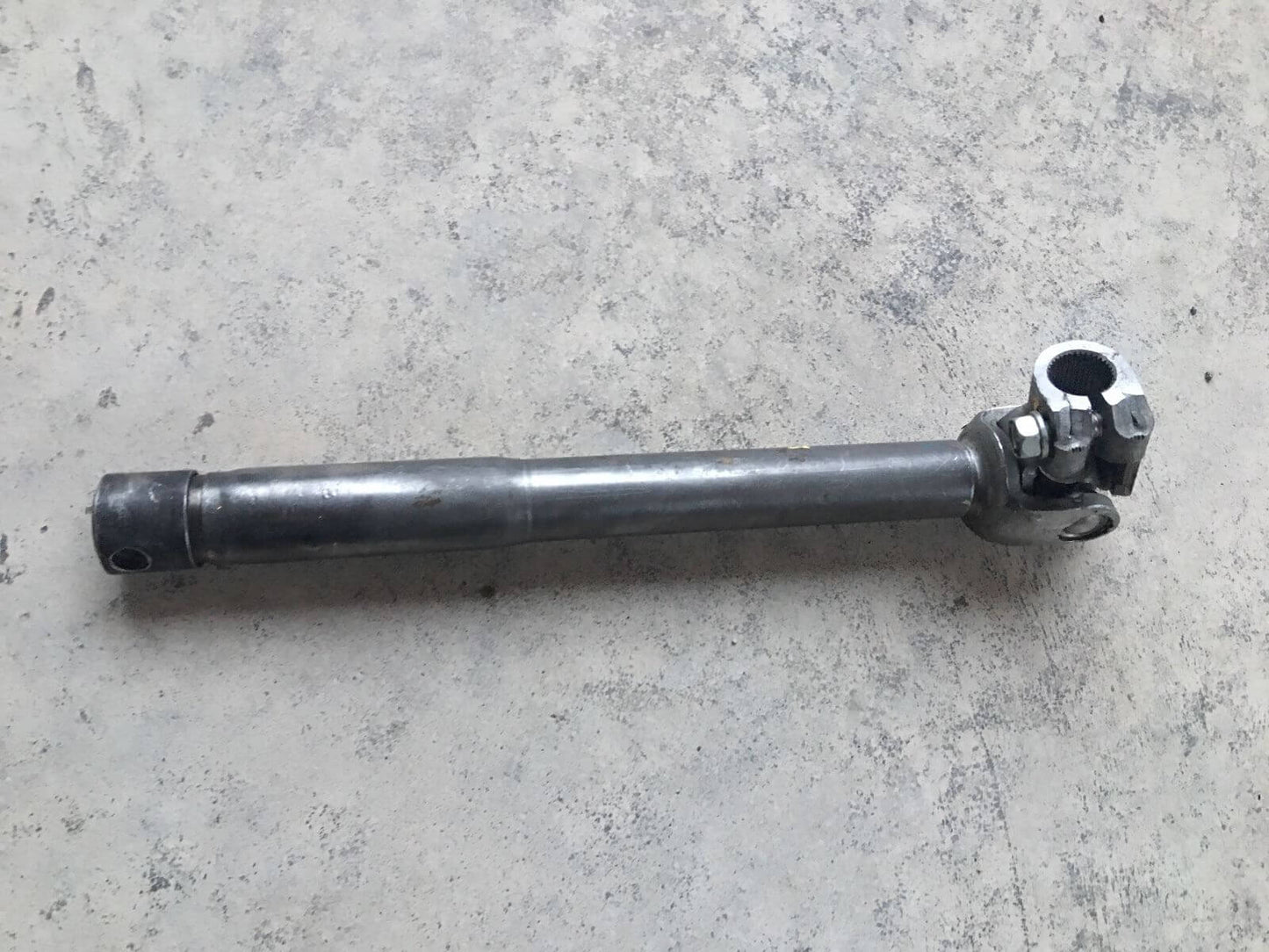 Used OEM 2007-2010 Ford EDGE INTERMEDIATE Steering Shaft Lower Coupler Genuine OEM