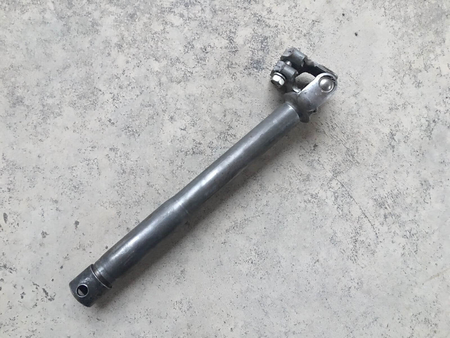 Used OEM 2007-2010 Ford EDGE INTERMEDIATE Steering Shaft Lower Coupler Genuine OEM