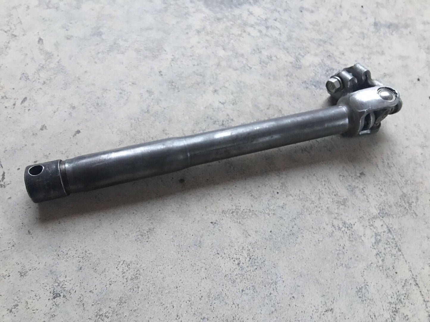 Used OEM 2007-2010 Ford EDGE INTERMEDIATE Steering Shaft Lower Coupler Genuine OEM