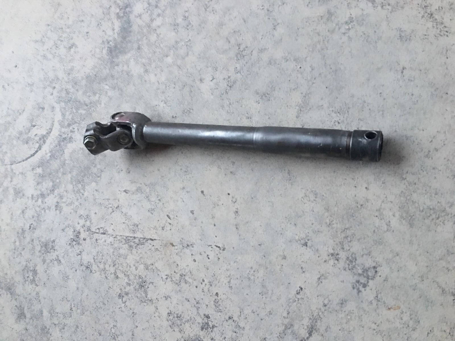 Used OEM 2007-2010 Ford EDGE INTERMEDIATE Steering Shaft Lower Coupler Genuine OEM