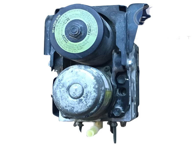 Used OEM 2007-2010 Nissan Altima Hybrid ABS Anti-Lock Brake Pump Actuator