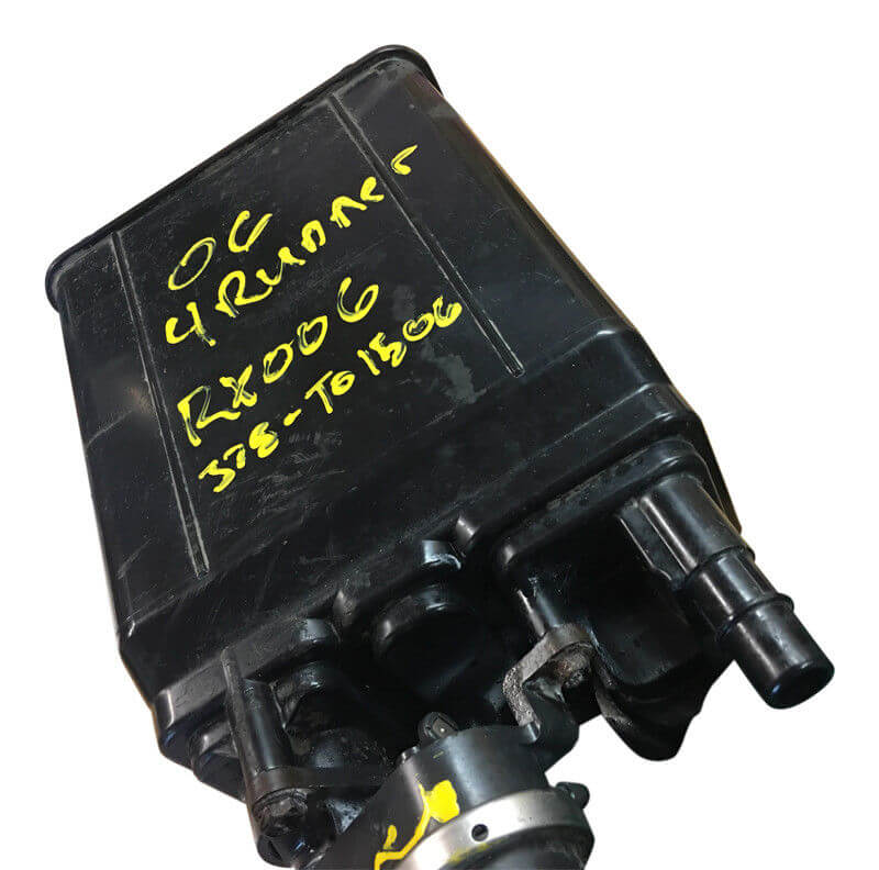 Used OEM 2007-2010 Toyota FJ Cruiser Charcoal Fuel Emissions Gas Vapor Canister 07 08 09