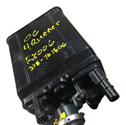 Used OEM 2007-2010 Toyota FJ Cruiser Charcoal Fuel Emissions Gas Vapor Canister 07 08 09