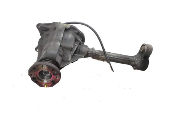 Used OEM 2007-2011 Dodge Nitro Front Axle Differential Carrier Assembly 3.73 Ratio