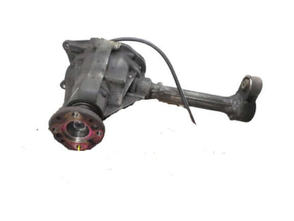 Used OEM 2007-2011 Dodge Nitro Front Axle Differential Carrier Assembly 3.73 Ratio
