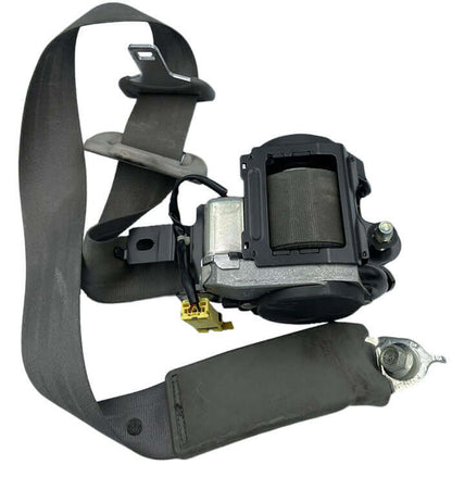 Used OEM 2007-2011 Honda CRV CR-V Front Right Passenger Seat Belt Retractor Assembly Gray OEM