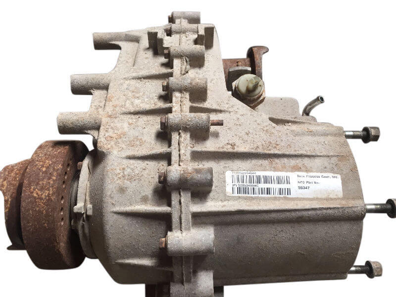 Used OEM 2007-2011 Jeep Wrangler Automatic Transfer Case A/T 4X4 3.8L 52853311AE