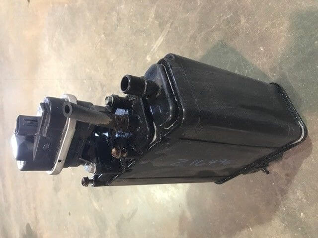 Used OEM 2007-2011 Toyota Camry Charcoal Fuel Gas Emissions Vapor Canister 4 Cylinder