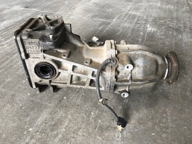 Used OEM 2007-2012 Mazda CX-7 CX-9 Rear Axle Carrier Differential Assembly AWD 4WD