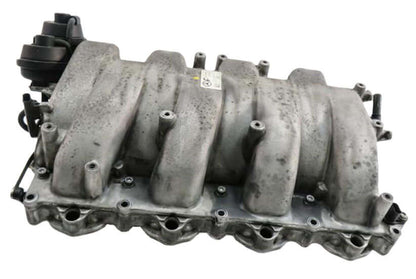 Used OEM 2007-2012 Mercedes X164 GL450 SL550 CLS550 Engine Motor Air Intake Manifold OEM