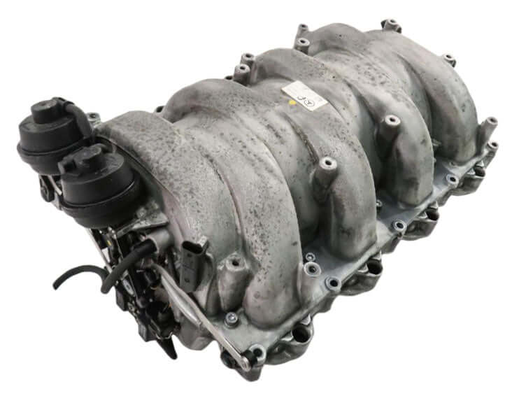 Used OEM 2007-2012 Mercedes X164 GL450 SL550 CLS550 Engine Motor Air Intake Manifold OEM