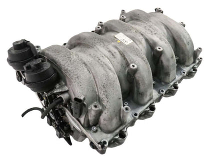 Used OEM 2007-2012 Mercedes X164 GL450 SL550 CLS550 Engine Motor Air Intake Manifold OEM