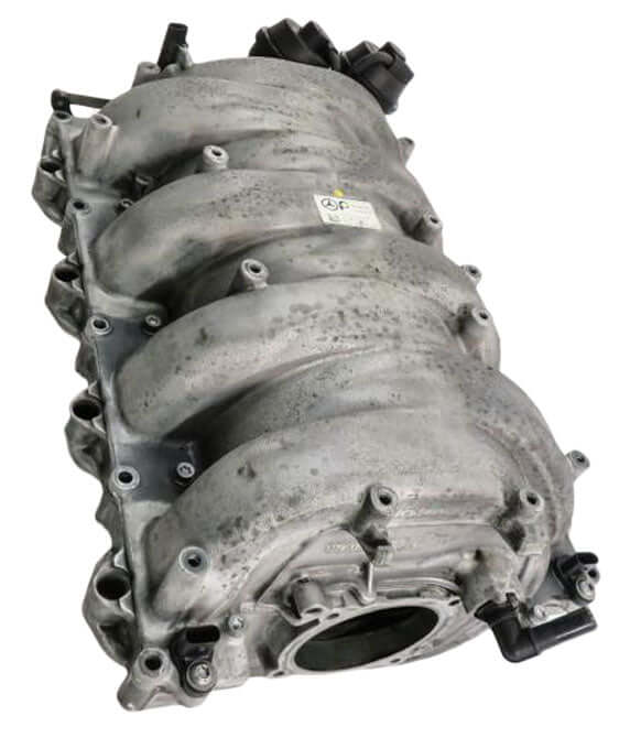 Used OEM 2007-2012 Mercedes X164 GL450 SL550 CLS550 Engine Motor Air Intake Manifold OEM
