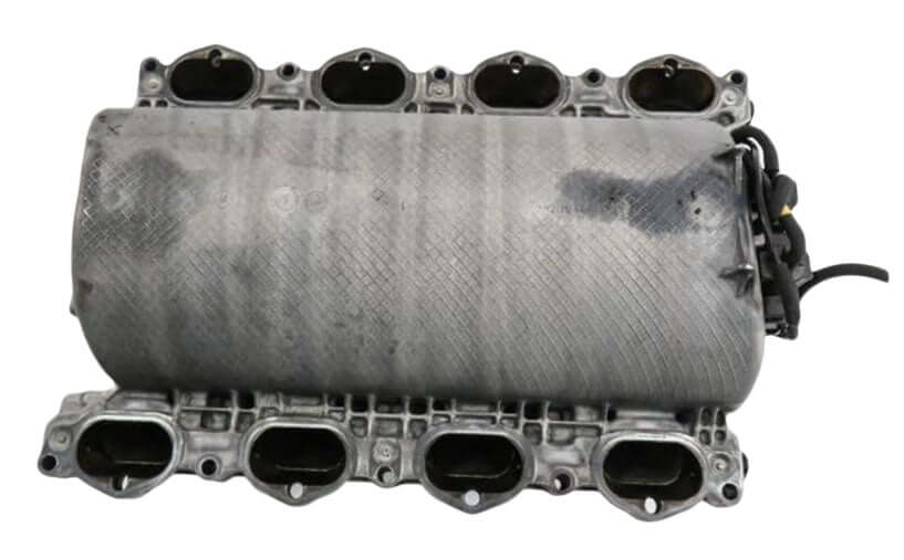 Used OEM 2007-2012 Mercedes X164 GL450 SL550 CLS550 Engine Motor Air Intake Manifold OEM