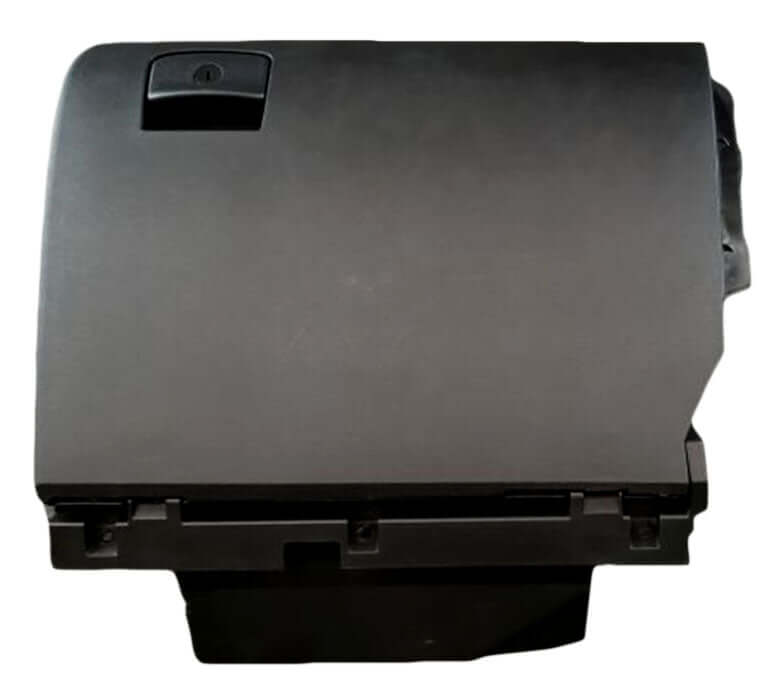 Used OEM 2007-2012 Nissan Altima Dash Glove Box Storage Compartment Door Black