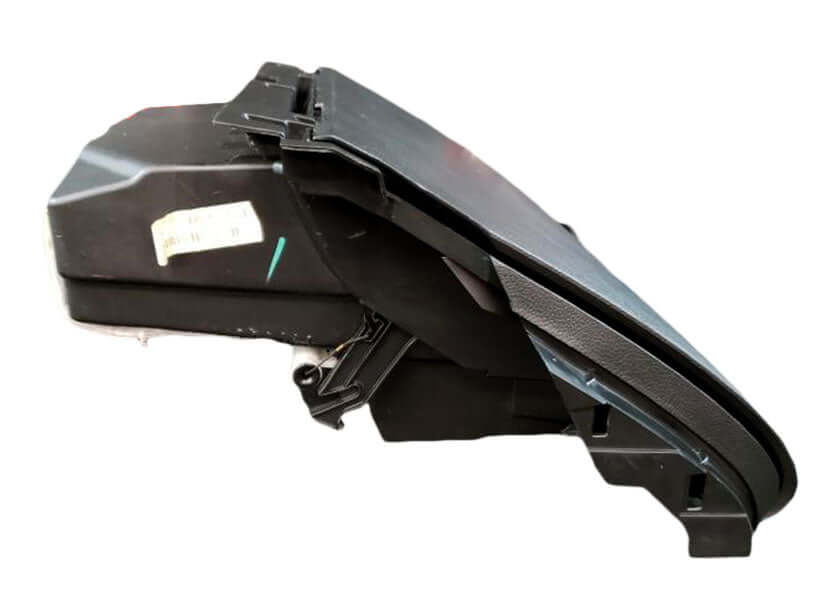 Used OEM 2007-2012 Nissan Altima Dash Glove Box Storage Compartment Door Black