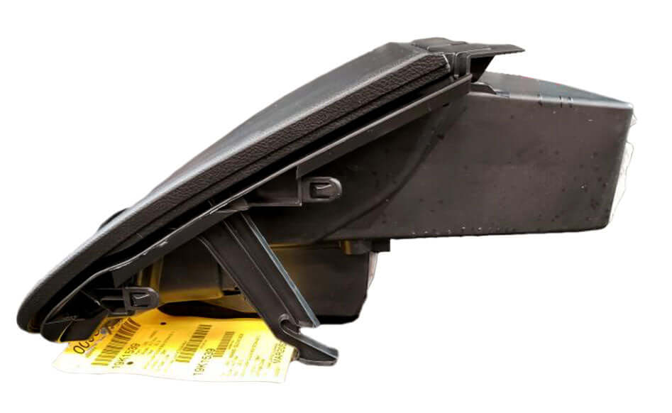 Used OEM 2007-2012 Nissan Altima Dash Glove Box Storage Compartment Door Black
