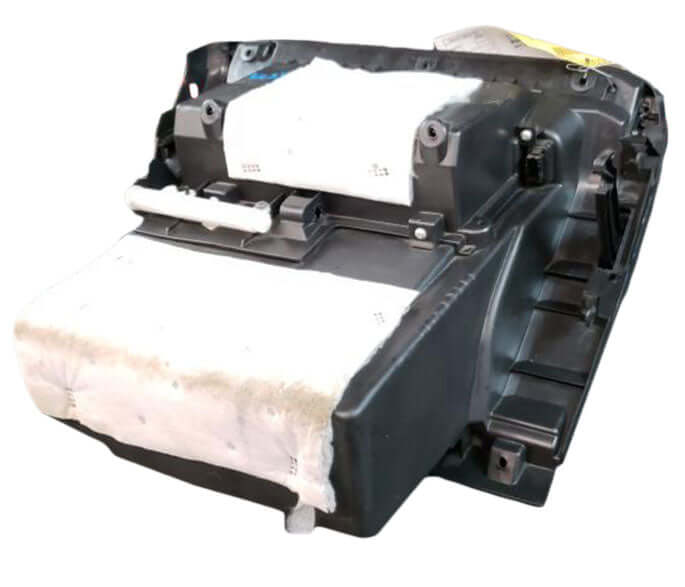 Used OEM 2007-2012 Nissan Altima Dash Glove Box Storage Compartment Door Black