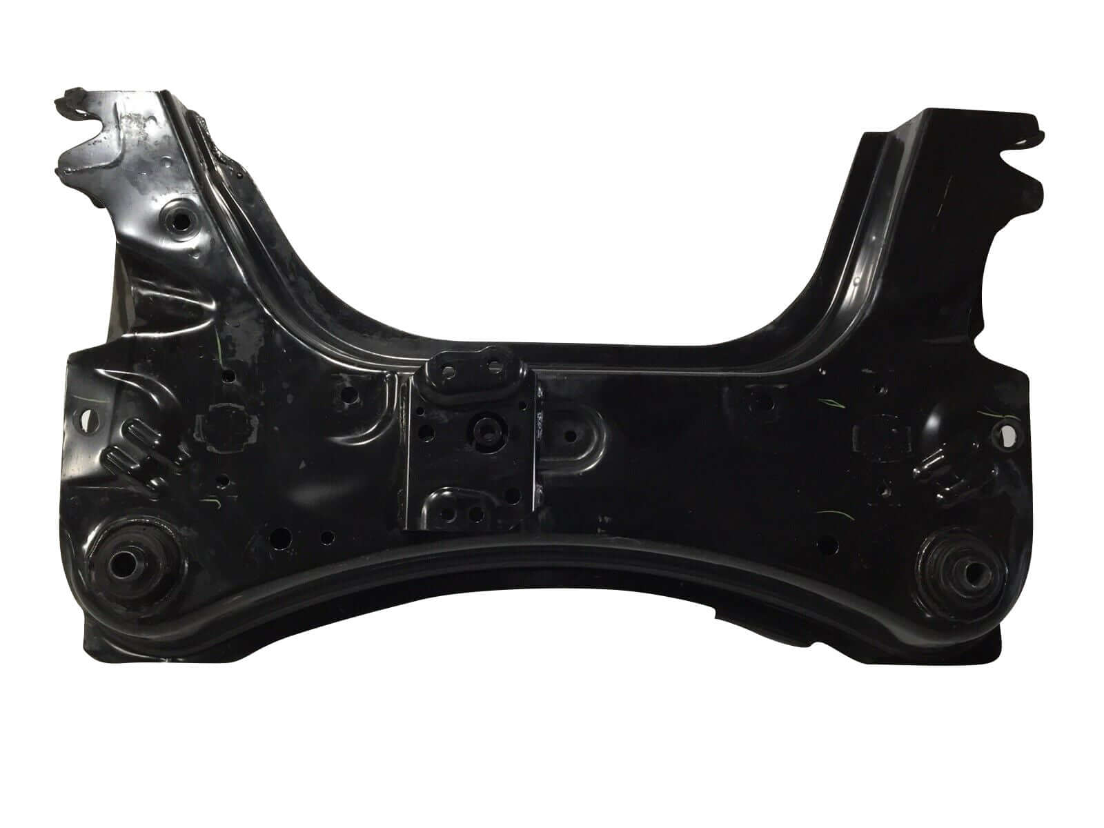 Used OEM 2007-2012 Nissan Versa Front Subframe Suspension Crossmember K-Frame CVT