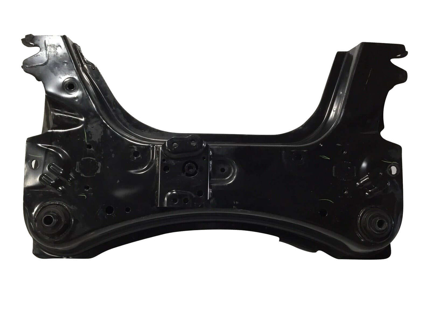 Used OEM 2007-2012 Nissan Versa Front Subframe Suspension Crossmember K-Frame w/o CVT