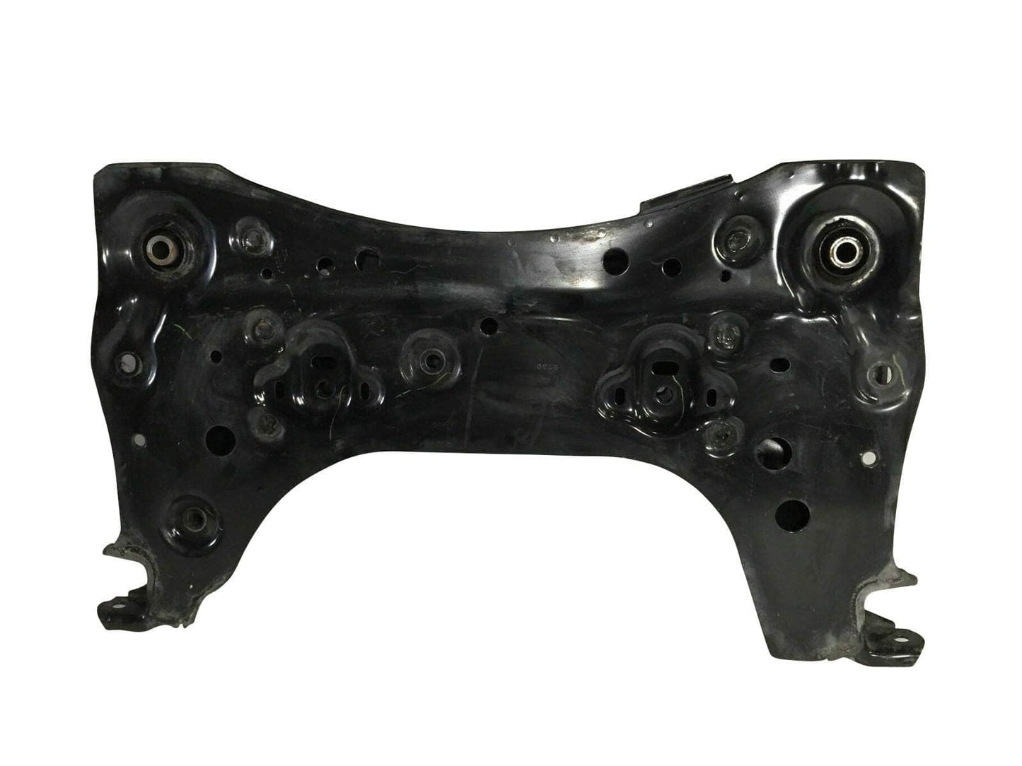 Used OEM 2007-2012 Nissan Versa Front Subframe Suspension Crossmember K-Frame w/o CVT