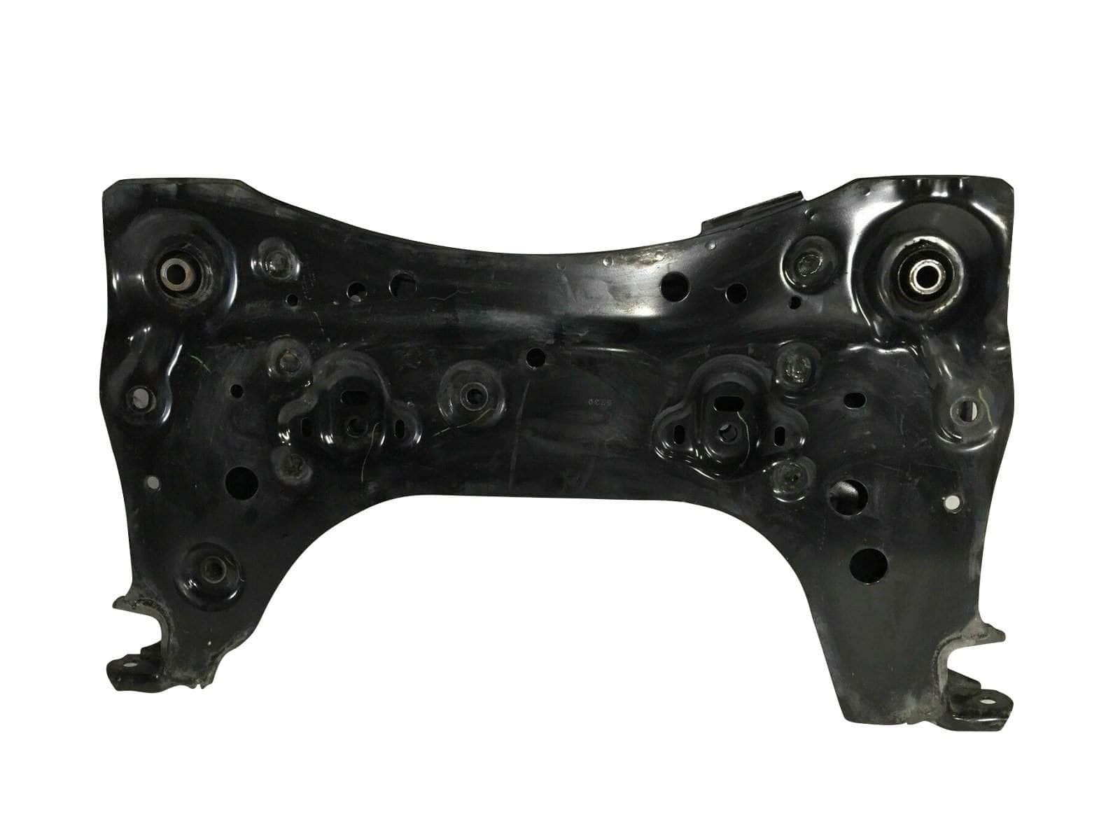 Used OEM 2007-2012 Nissan Versa Front Subframe Suspension Crossmember K-Frame w/o CVT