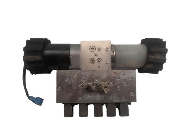 Used OEM 2007-2013 BMW E93 335i M3 Convertible Top Lift Motor Pump Hydraulic 7128780