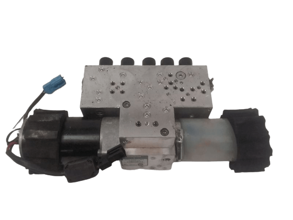 Used OEM 2007-2013 BMW E93 335i M3 Convertible Top Lift Motor Pump Hydraulic 7128780