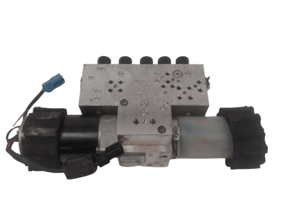 Used OEM 2007-2013 BMW E93 335i M3 Convertible Top Lift Motor Pump Hydraulic 7128780