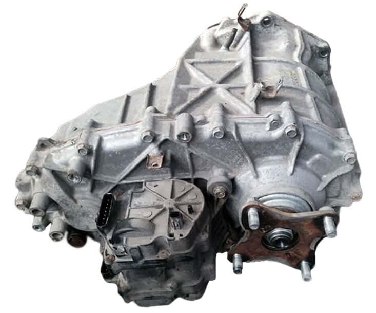 Used OEM 2007-2013 Toyota Tundra 5.7L Transfer Case With Shift Motor 3URFE Engine