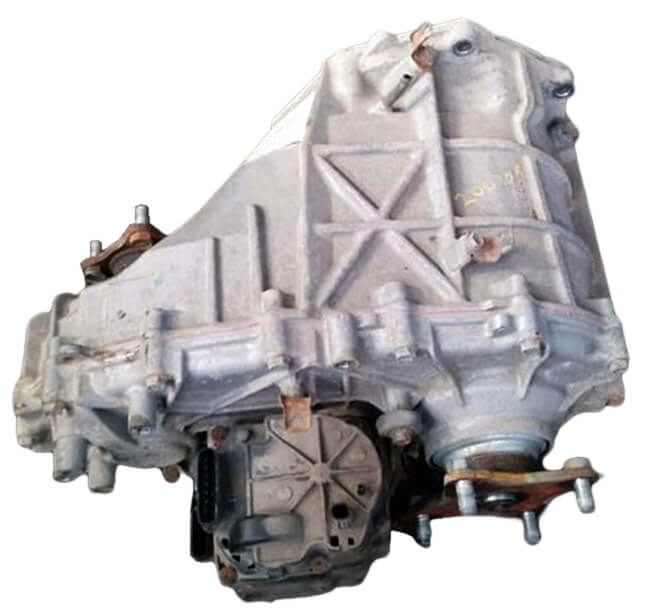 Used OEM 2007-2013 Toyota Tundra 5.7L Transfer Case With Shift Motor 3URFE Engine