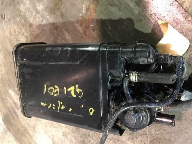 Used OEM 2007-2013 Toyota Tundra 5.7l Fuel Vapor EVAP Emissions Canister 07 08 09 10 11 12 13