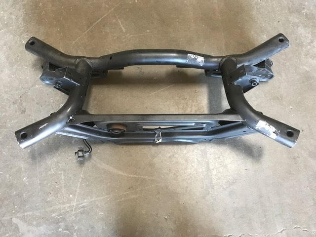 Used OEM 2007-2015 Compass Patriot Caliber Rear Sub K-Frame/Crossmember Cradle 4WD AWD