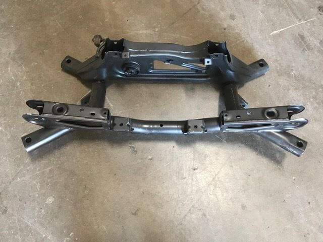Used OEM 2007-2015 Compass Patriot Caliber Rear Sub K-Frame/Crossmember Cradle 4WD AWD