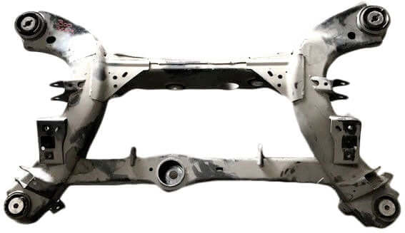 Used OEM 2007 Dodge Charger Rear Subframe Suspension Engine Cradle AWD 4WD 4X4