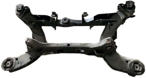 Used OEM 2007 Dodge Charger Rear Subframe Suspension Engine Cradle AWD 4WD 4X4