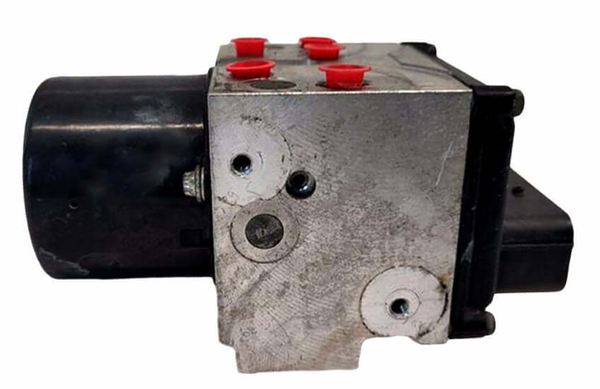 Used OEM 2007 Dodge Truck 1500 2500 3500 Anti Lock Brake Pump Assembly Mega Cab From 08/14/06